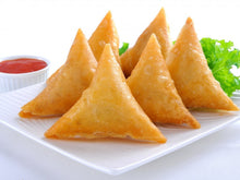 Load the image in the gallery,Samoussas congelés