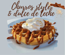 Charger l&#39;image dans la galerie, Gaufre de Bruxelles
