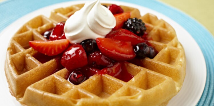 Gaufre de Bruxelles