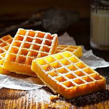 Load the image in the gallery,4 Large Brussels Waffles
